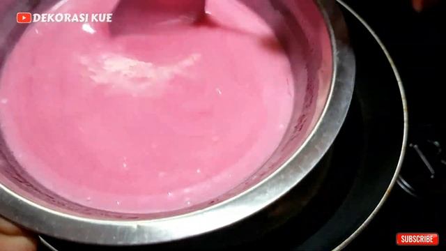 Tutorial Buttercream Steam | Buttercream Siram| Cake Decorating смотреть онлайн