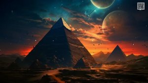 ?PYRAMIDE - Deep Fantasy Ambient Music - Dark Melancholic Ambient Music