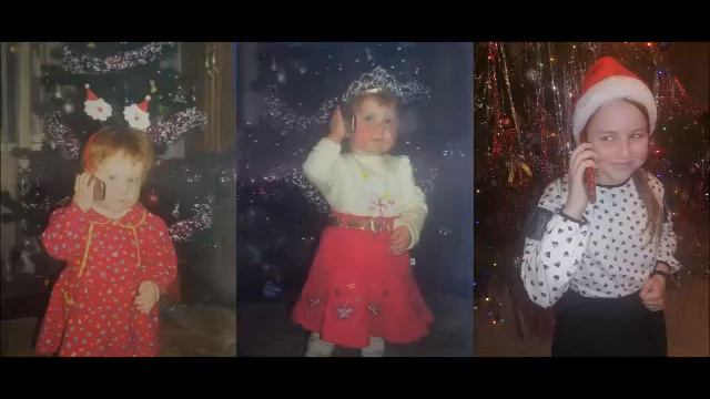 Флешмоб-акция "НОВЫЙ ГОД.ПЕРЕЗАГРУЗКА" (фото участников) смотреть онлайн