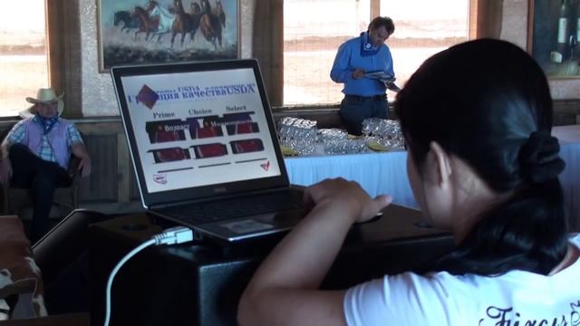 Фестиваль американской кухни в техасском стиле смотреть онлайн