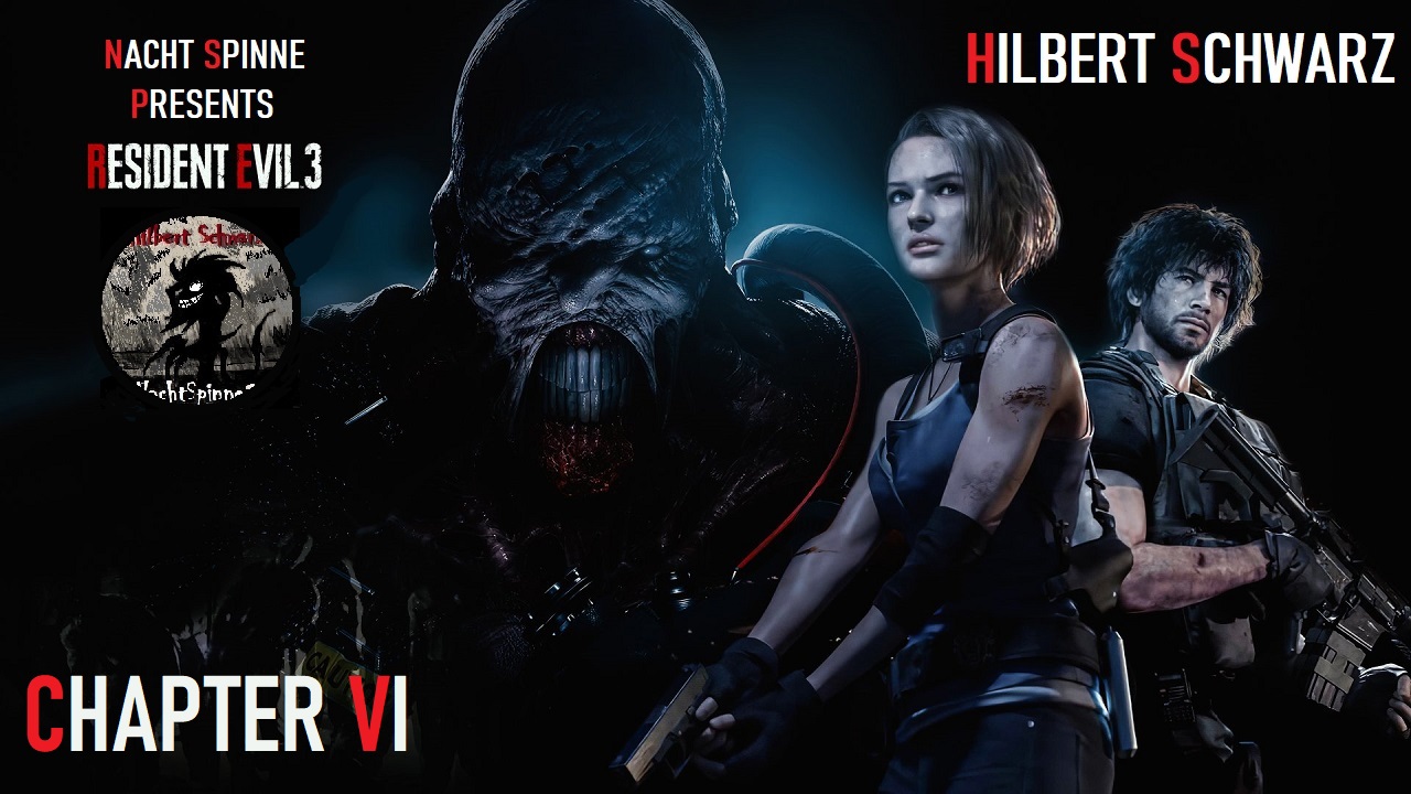 RESIDENT EVIL 3 - Часть 6: Поиски Вакцины для Джилл, Отражение Атаки Мертвецов.