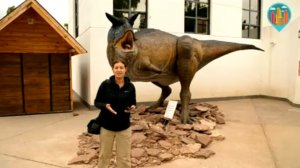 Самый большой динозавр в мире| Аргентина