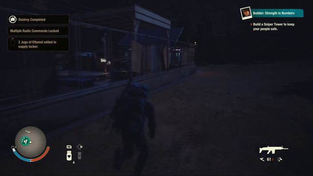 State of Decay 2 LETHAL Playthrough Drucker County (Final Episode - Peanut Closes It Out) смотреть онлайн