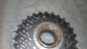 Обслуживание трещотки велосипеда: как снять, разобрать и отремонтировать