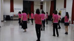 Casablanca Line Dance 中文導跳