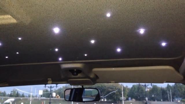 Диодный потолок смотреть онлайн