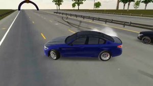 Асхаб Тамаев VS Ахмед Венгалби: БМВ М5 Ф90 VS MERCEDES CLS 63 !