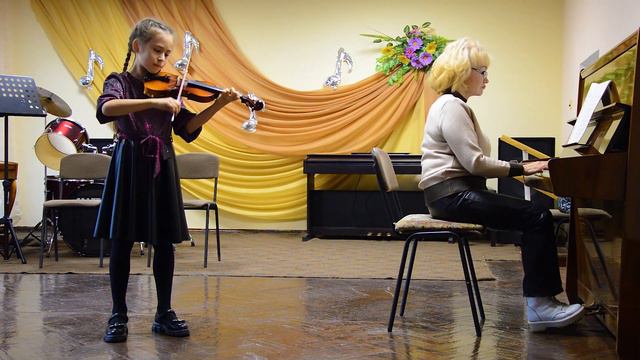 Весёлые звоночки. Лозинская Мария