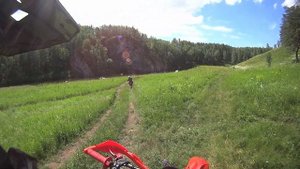 Прохват в Каменск - Уральский - Каменный пояс - Ревун