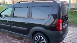 ВАЗ (LADA) Largus Cross, 2017