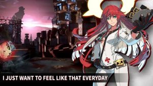 Perfection Can't Please Me [With Lyrics] (Jack-O Theme) - Guilty Gear Strive OST