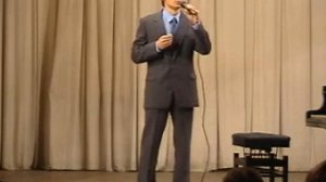 М.Ю.Лермонтов стихотворение "Тамара" читает Андрей Гетман.