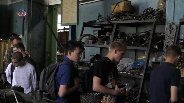 2019 год. С землей связующая нить. СПК Дмитриевы Горы смотреть онлайн