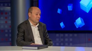 Андрей Хромов в программе «Открытый диалог» от  19 декабря 2023 г.