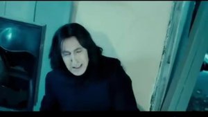#Гарри Поттер песня о Сивирусе Снэйпе