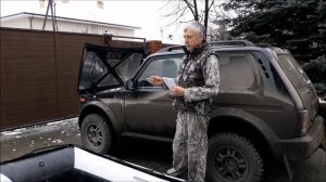 Расход топлива Нива Бронто. Ошибка в расчетах. Не фатально, но ....