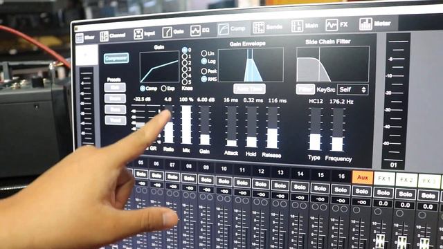 Mixer DIGITAL paling laris MIDAS MR18 kirim ke bandung смотреть онлайн