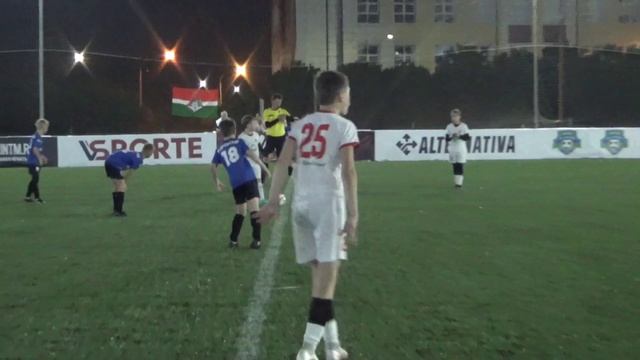 СШОР19(0) -(1) Ротор Москва .турнир КБЛ 28.10.23 смотреть онлайн