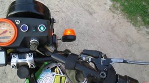 ТЕСТ работы РЕЛЕ поворотов ВОСХОД-3М