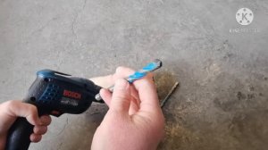 Дрель Bosch GBM 10 RE