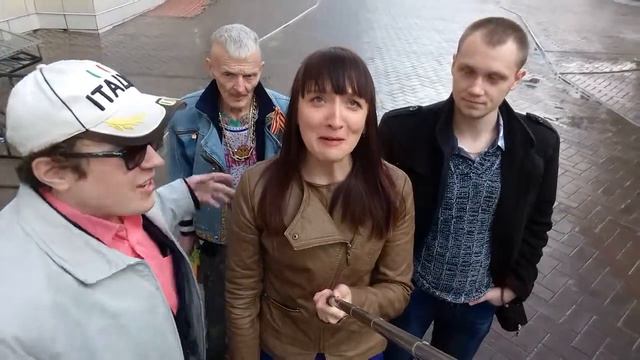 Я просто не знаю, что говорить на видео смотреть онлайн