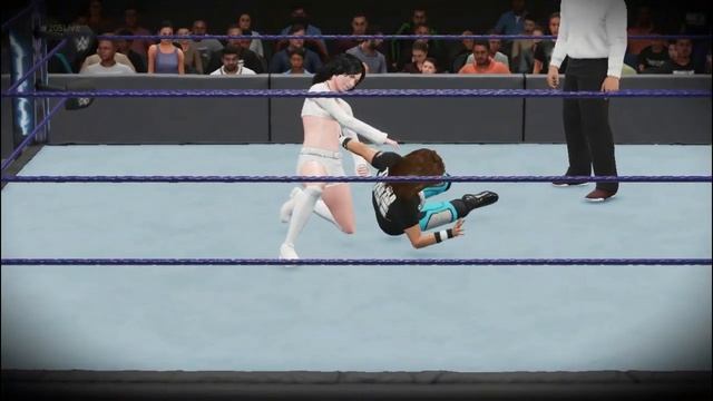 205. 19 Elimination. 1 Lap. 1 Fight. Linda Malcolm vs. Vera Zykova смотреть онлайн