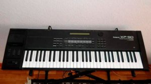 Roland XP-50 Стиль-Хостропец
