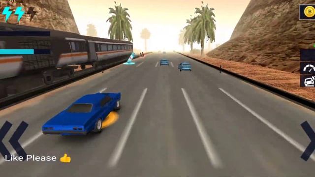 Muscle Car Stunts Racing Amazing Label Mega Stunt Ramp Driving 3D Simulator Android GamePlay смотреть онлайн