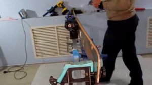 Как полировать (Шлифовать) лыжу с помошью инструмента HaBrus