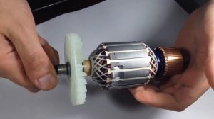 Якорь цепной пилы ПРОКРАФТ(PROCRAFT). Качество отличное!