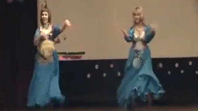 Russian Girls Belly Dance 18 Звенигород 480 смотреть онлайн