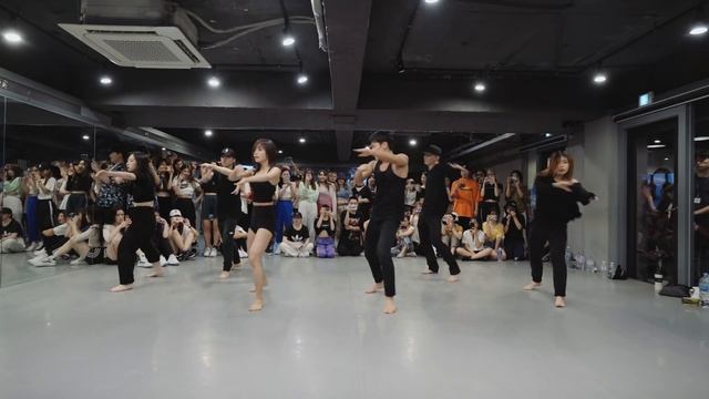Shawn Mendes, Camila Cabello - Señorita / May J Lee X Austin Pak Choreography