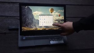 Сенсорный дисплей и Linux. Основы использования touch screen в разных окружениях.