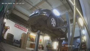 Установка фаркопа на Toyota RAV 4 2010 год. MOTODOR, арт. 92515-A