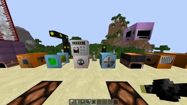 [GregTech 6] ChangeLog 6.00.37 - 6.01.01 Долгожданная обнова! смотреть онлайн