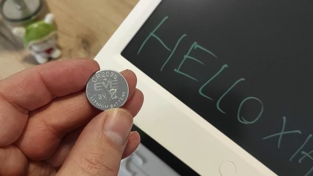 Xiaomi LCD Writing Tablet - Bemutató смотреть онлайн