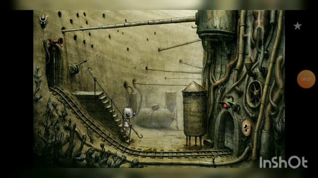 Маленький робот (часть1) смотреть онлайн