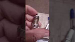 Volvo XC90 2.5t свечи зажигания DENSO или Ween часть 2