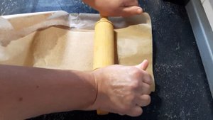 Готовим крекеры из цельнозерновой муки. Это так вкусно и просто. Простая домашняя выпечка