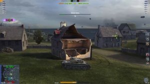 Bat.-Châtillon Bourrasque - САМ ПО СЕБЕ,САМ ЗА СЕБЯ | ГАЙД Tanks Blitz (ГАЙД WoT Blitz)