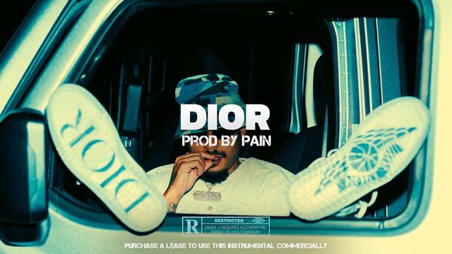 [FREE] TRAVIS SCOTT X DRAKE TYPE BEAT 2023 " DIOR " │ Free Hard Trap Beat 2023 смотреть онлайн