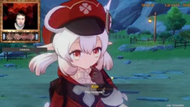 Прохождение Genshin Impact № 30 Багровая заря смотреть онлайн