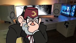 ВЫ ЧТО СОВСЕМ ТУПЫЕ - ОТКУДА МЕМ?