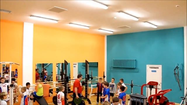 Разминка смотреть онлайн