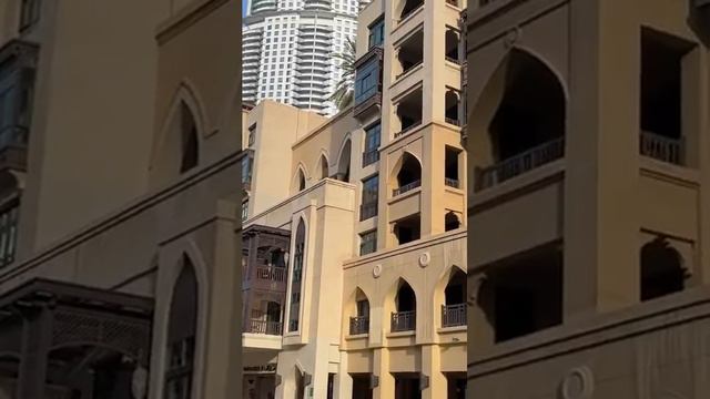 Palace Downtown Dubai🕌