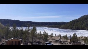 Липовский_карьер, весна.
НКО "ТЕРРИТОРИЯ"
Отдых в беседке...