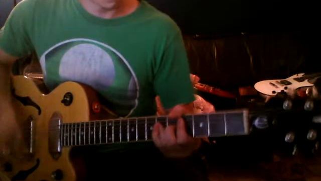 Epiphone Wildkat смотреть онлайн