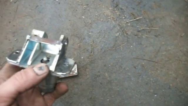 Улучшенный замок багажника ваз 2109 смотреть онлайн