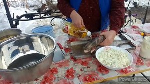 готовим в торпеде форель