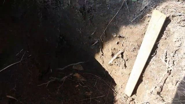 Тест чувствительности металлоискателя Quest X5 на монету в грунте Cо стандартной катушкой и IPA XL